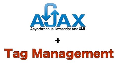 tag management ajax tracking