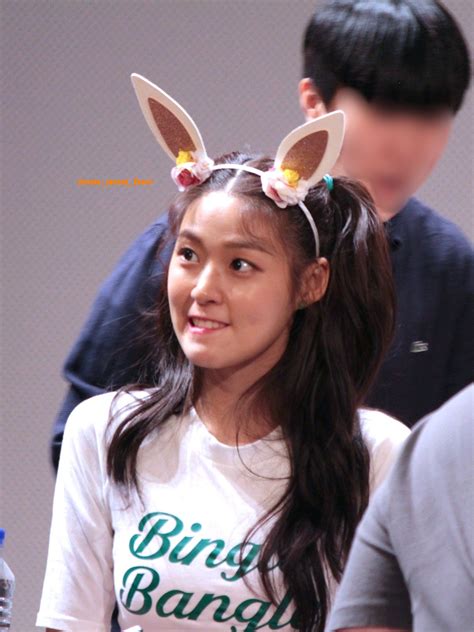 seolhyun is the cutest sexiest miracle of korean sorcery