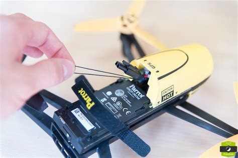 les drones parrot sont faciles  pirater selon des chercheurs