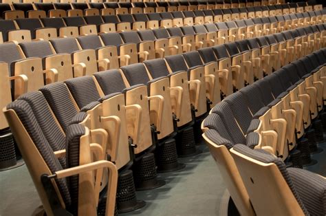 theatre seats  photo  freeimages
