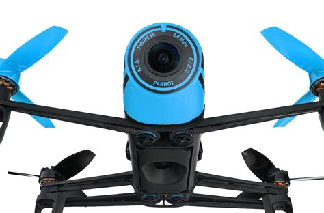 parrot bebop drone quadcopter  camera records  hd  tracks  gps camera drone gps