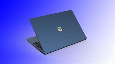 ces  lenovo unveils  stunning blue laptop    gen intel cpu laptop mag
