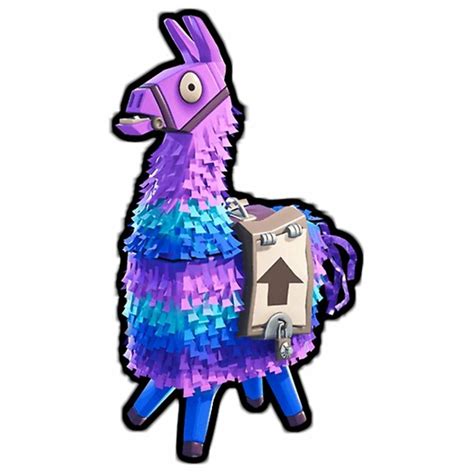 high quality llama clipart fortnite transparent png images