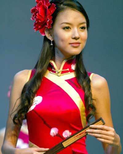 miss china 07 photogallery times of india