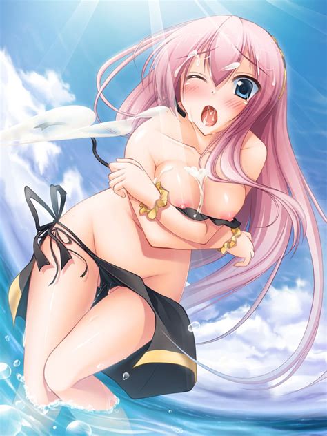 9cloud 68 megurine luka collection 69 hentai pictures