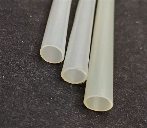 White 6 Inch Nylon Tubes For Chemical Unit Length 24m At Rs 15