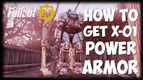 prototype   power armor schematics location fallout  youtube
