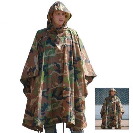 poncho ripstop cce