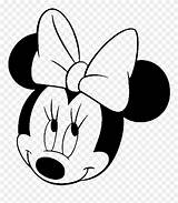 Coloring Minnie Mouse Pages Breathtaking Copy Clipart Printable Pinclipart Report sketch template