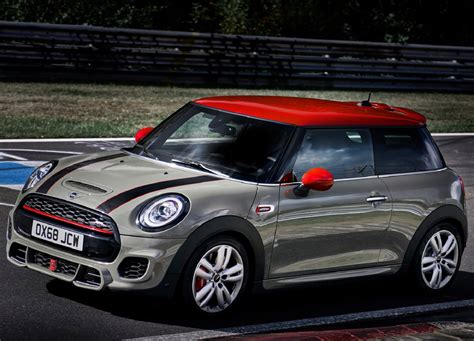 Are The Mini Cooper Jcw Models Worth Considering