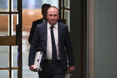 barnaby joyce australia s deputy prime minister to resign in sex