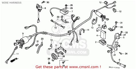diagram motorcycle wiring diagrams  xr  mydiagramonline