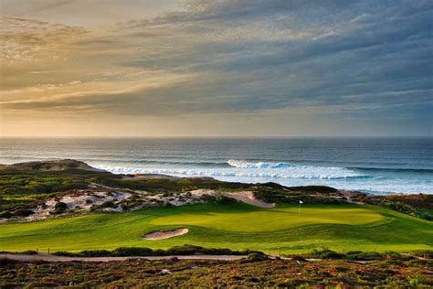 west cliff golf links lisbon portugal golf  photography golf