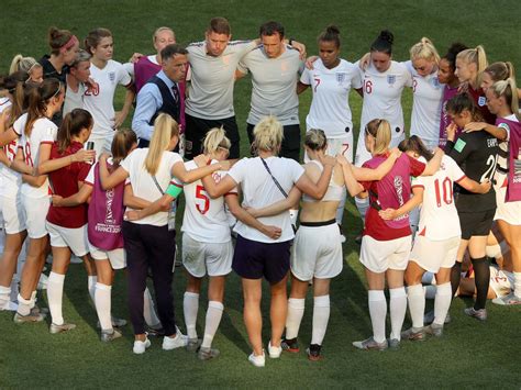 England Womens Soccer Team Pictures Scandal Sportspring