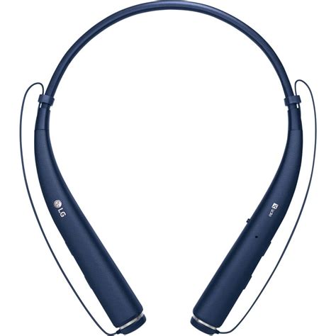 lg hbs  tone pro bluetooth wireless stereo headset blue cellxpo