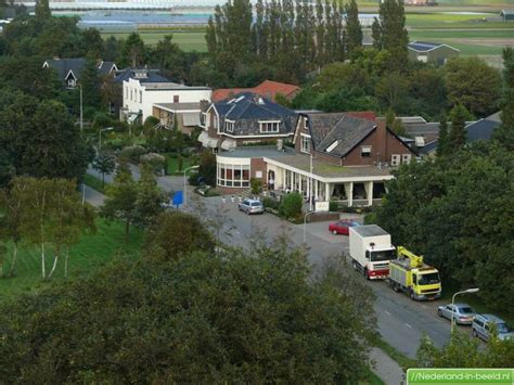 noordwijkerhout herenweg luchtfotos fotos nederland  beeldnl