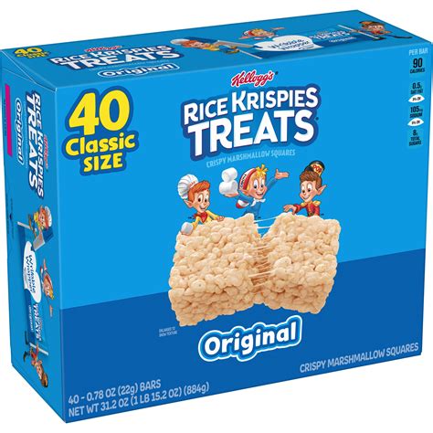 Kellogg S Rice Krispies Treats Bars M M S Oz Rice Krispies My Xxx Hot
