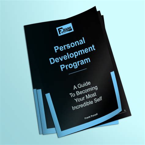 personal development program frank purcell pty