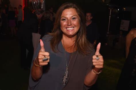 Dance Moms Star Abby Lee Miller Released From Halfway House