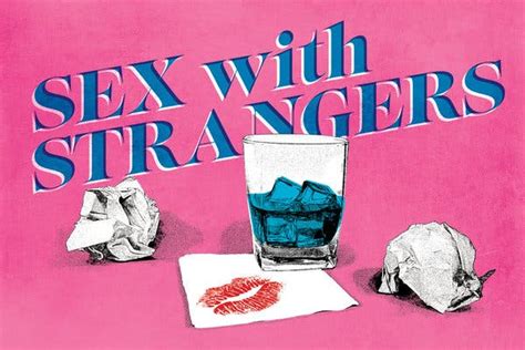 Hot Or Not How To Sell ‘sex With Strangers’ The New