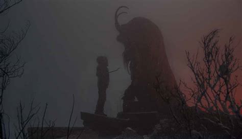 krampus review  funny  scary occasionally good  mary sue