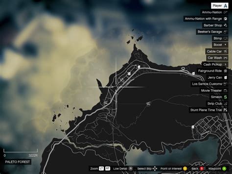 map  gta  maps    images