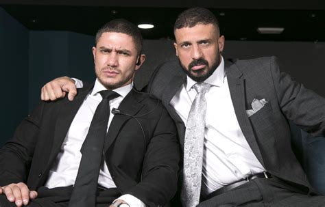 Marco Napoli Gets Fucked By Dato Foland In Job Security