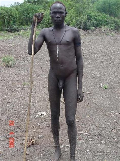 [fotos] nativos de tribus africanas son desnudados para fotos porno gays gaymas