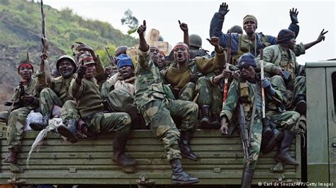 peacekeepers killed  fight  drc rebels voice   cape
