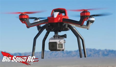 traxxas aton camera drone big squid rc rc car  truck news reviews