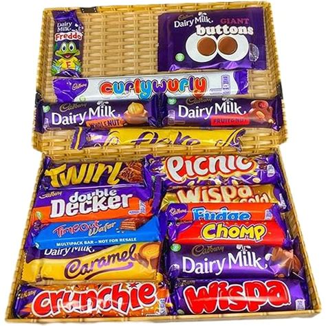 cadbury 15 bar selection box buy chocolate ubicaciondepersonas cdmx