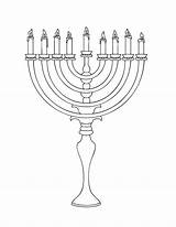 Coloring Pages Holiday Menorah December Makeandtakes Printable Make Holidays Candles sketch template