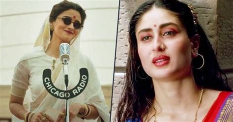 Alia Bhatt In Gangubai Kathiawadi To Kareena Kapoor In Chameli 5