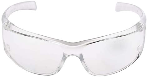 3m virtua ap 11818 00000 20 clear anti fog lens protective eyewear