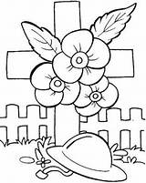 Coloring Colouring Anzac Remembrance Pages Veterans Kids Poppy Soldiers Drawing Sheets Craft Printable Soldier Unknown Remembering Google Poppies Clipart Children sketch template