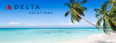 treat yourself with delta vacations