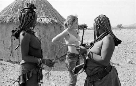 white women african tribes cumception