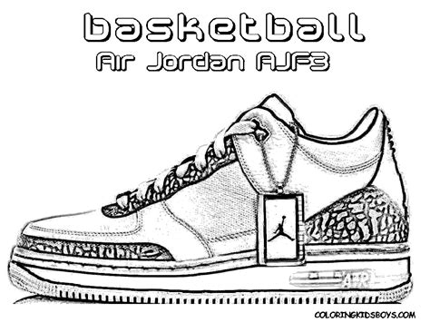 shoes coloring pages print coloring home