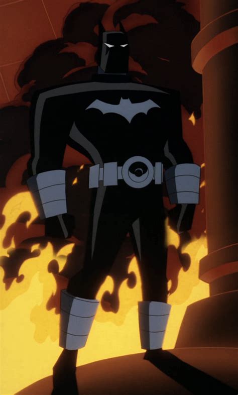 fireproof batsuit dcau wiki your fan made guide to the dc animated universe