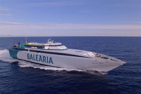 ferry  ibiza  mallorca  balearia civitatiscom