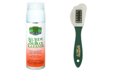 moneysworth  suede nubuck cleaner kit  cleaning brush mb