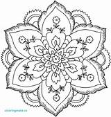 Coloring Pages Meditation Getcolorings sketch template