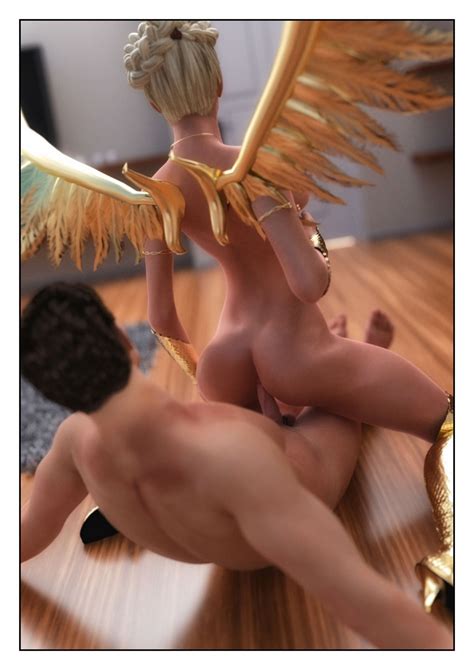 seduced by an angel 3d hardcore adult porn comix
