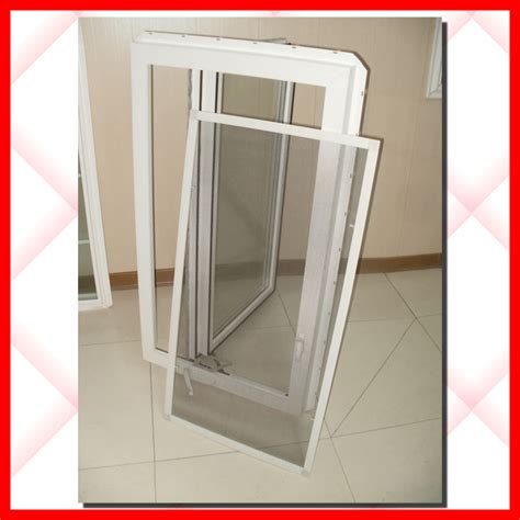 pvc casement windows  fly screen  china manufacturer zhejiang shihao industry trade