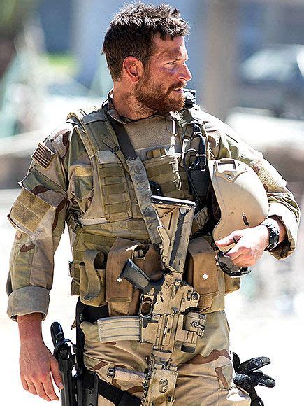 how bradley cooper got really ripped to play a navy seal