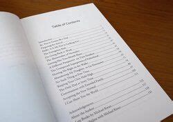 full research paper table  containts sample table  contents