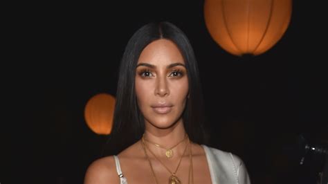 Exclusive Kim Kardashian Feeling Strong As She Returns To Spotlight