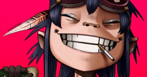 Noodle From Gorillaz Drops An All Female Artist Mix To Kick Off 2017