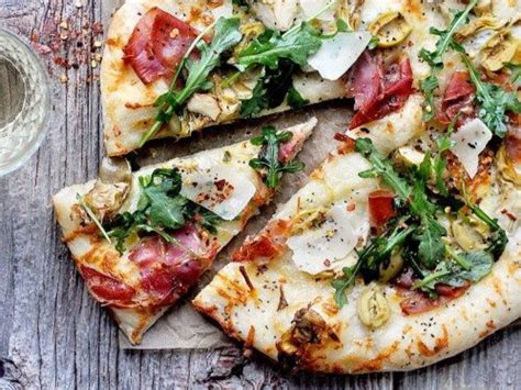 7 Pizza Toppings You Should Try At Your Next Party Society19