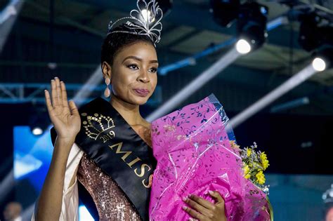 Miss Botswana Gears Up For The World Stage Botswana Gazette